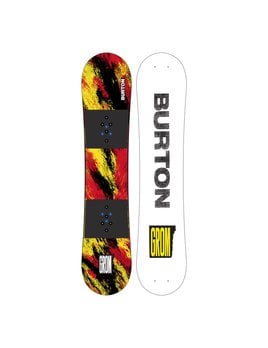 Burton Burton Kids Grom  Snowboard