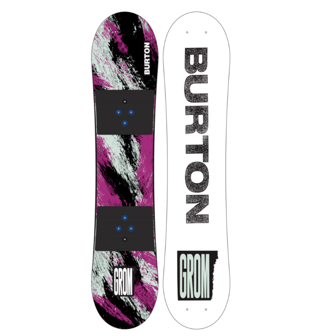 Burton Kids Grom Snowboard 22 23 Outtabounds