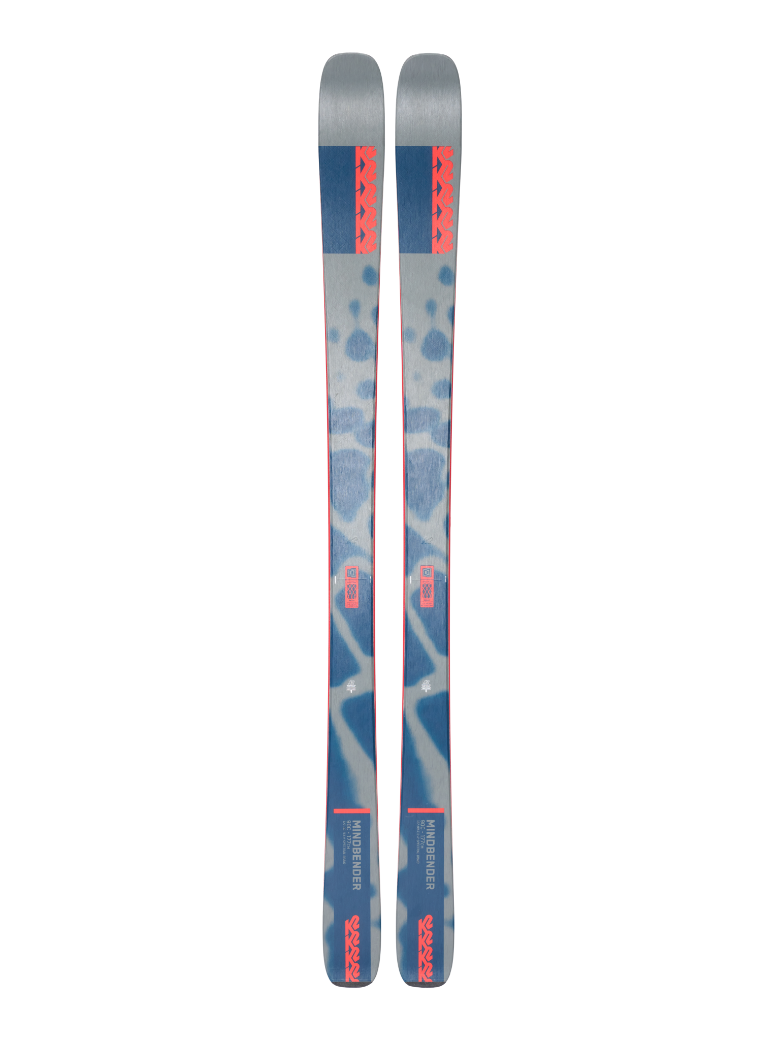 K2 Ski K2 Men's Mindbender 90C Ski (2022)