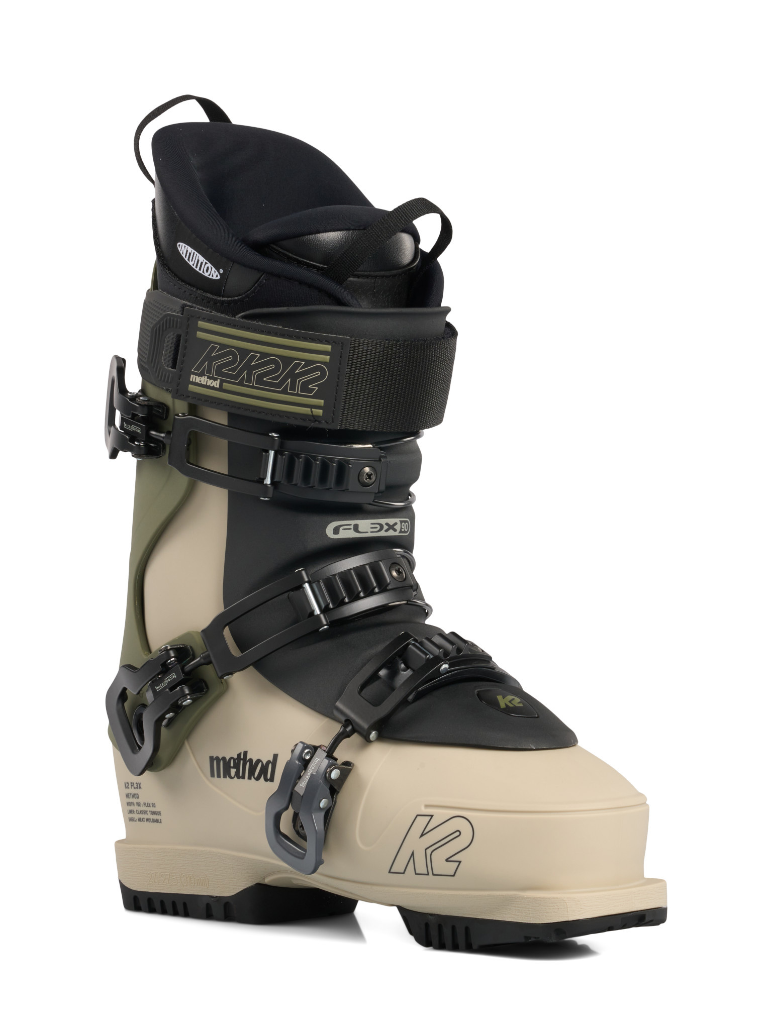 K2 Ski K2 M's FL3X Method Ski Boot (22/23)