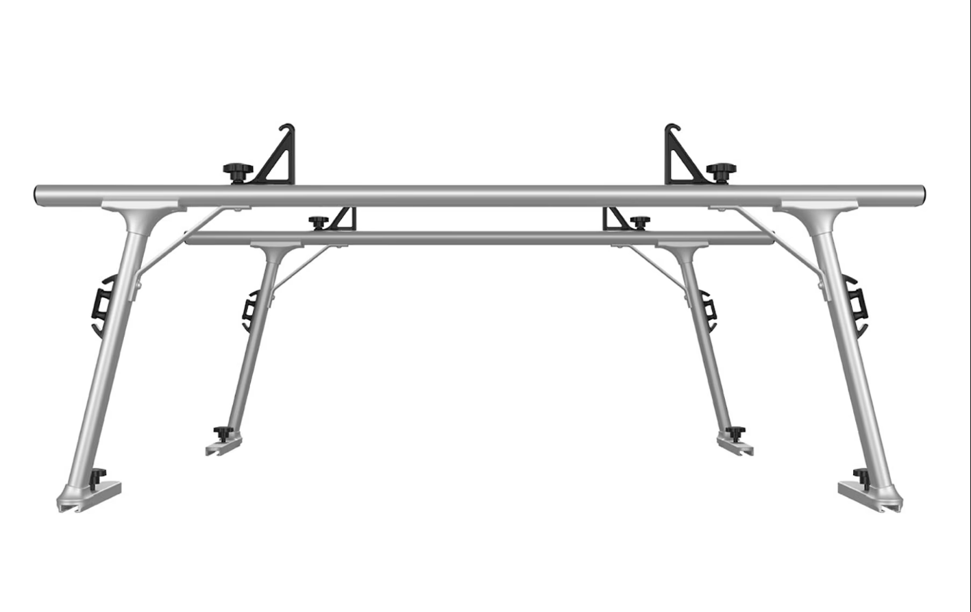 Thule SR Truck Rack Super Duty SILVER