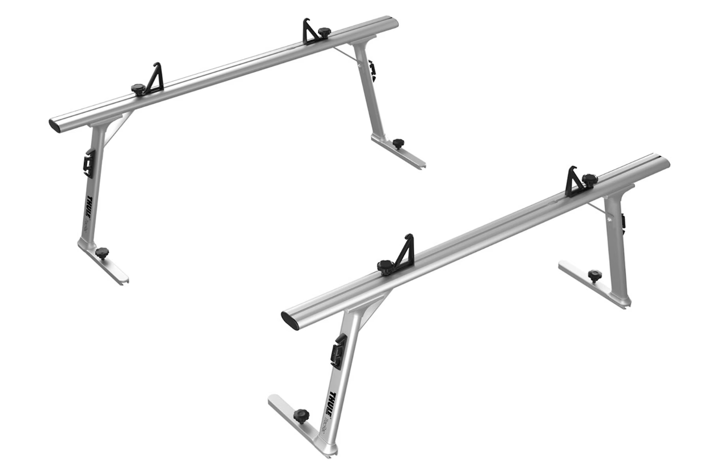 Thule SR Truck Rack Super Duty SILVER