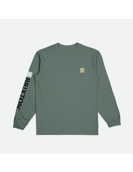 Brixton Brixton Beta Long Sleeve Tee (22/23)