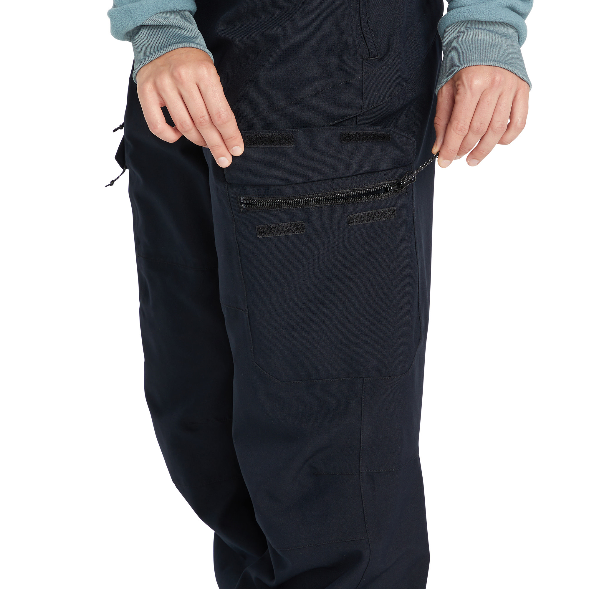 Volcom Volcom Women's Creston 3D Stretch Bib Overall