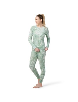 Women's Merino 250 Baselayer Pattern Crew