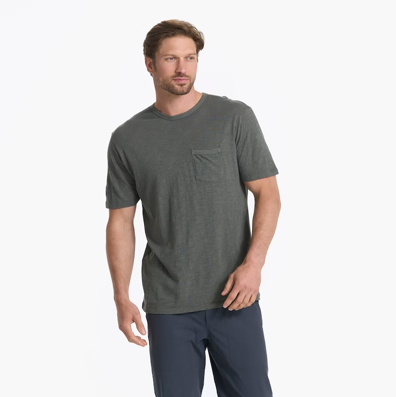 Vuori Vuori Men's Rise Tee