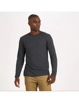 Vuori Vuori Men's Long Sleeve Rise Tee