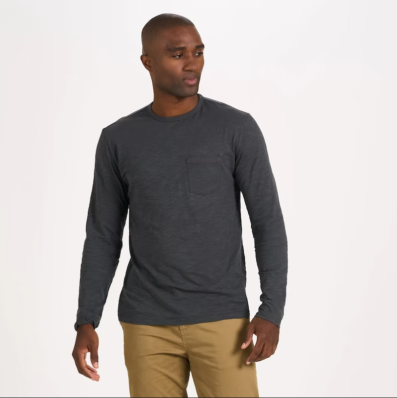 Vuori · Men · Long Sleeve T-Shirts On Sale