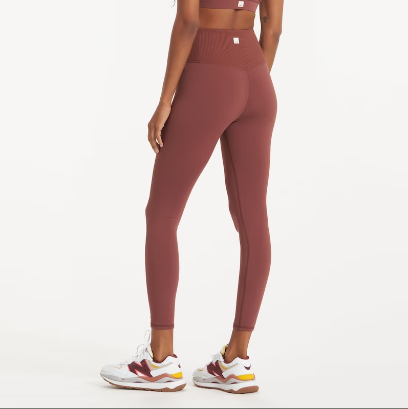 Vuori Vuori Women's Rib Studio Legging (22/23)