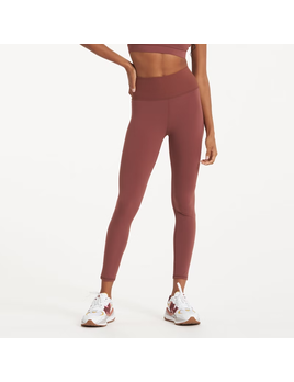 Vuori Vuori Women's Rib Studio Legging (22/23)