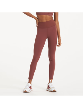 Vuori Vuori Women's Rib Studio Legging