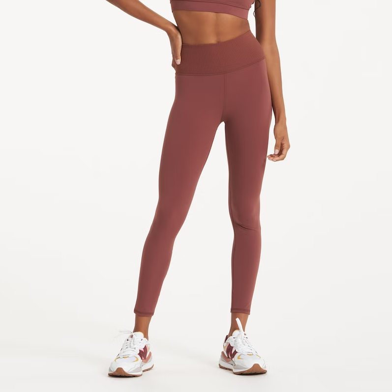 Vuori Vuori Women's Rib Studio Legging (22/23)