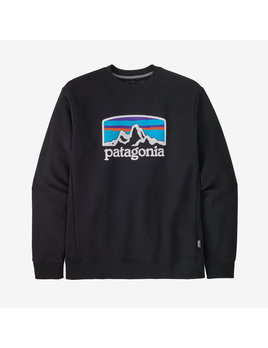 Patagonia Patagonia Fitz Roy Horizons Uprisal Crew Sweatshirt