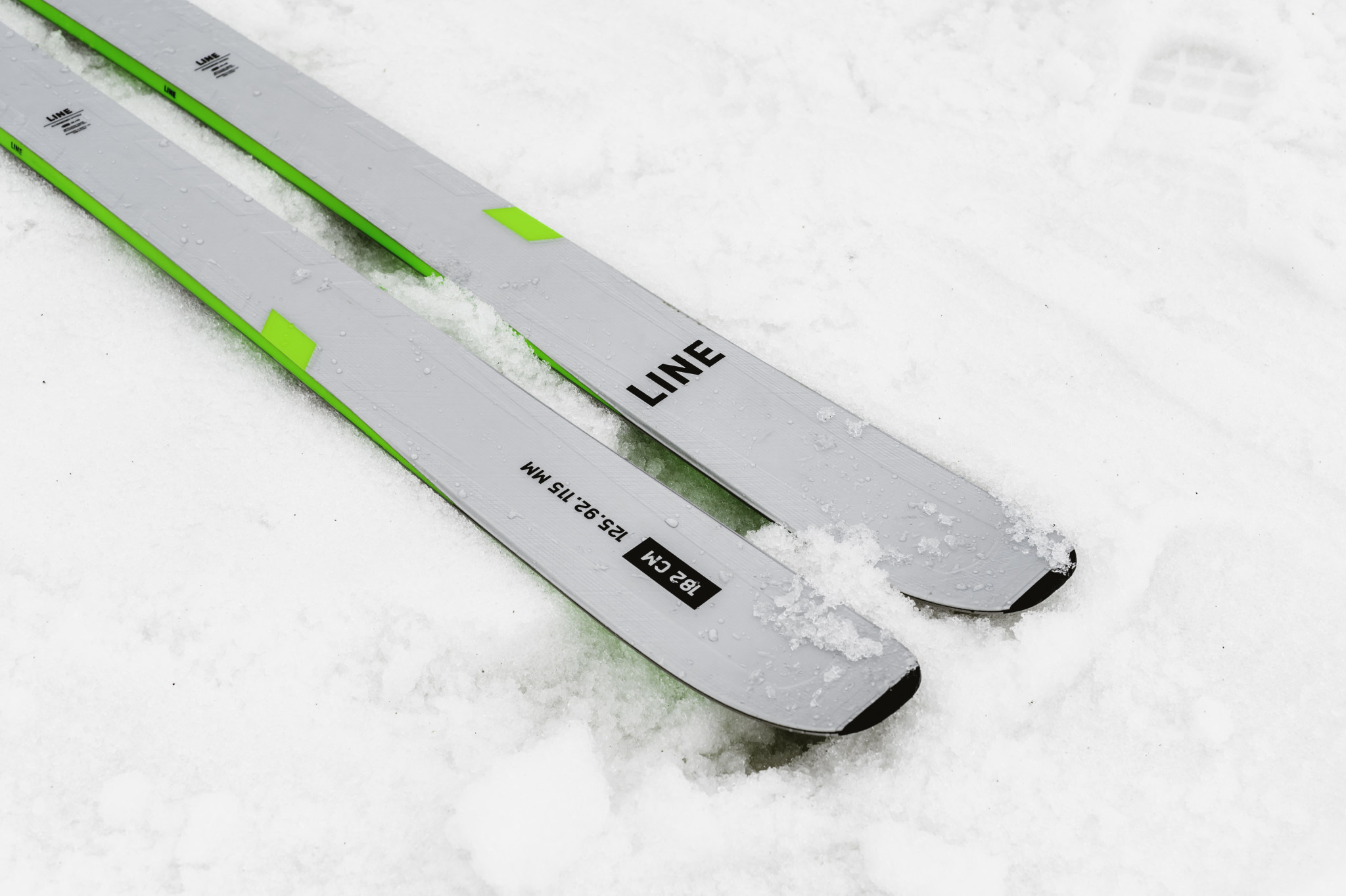 LINE Line M's Blade Optic 92 Ski