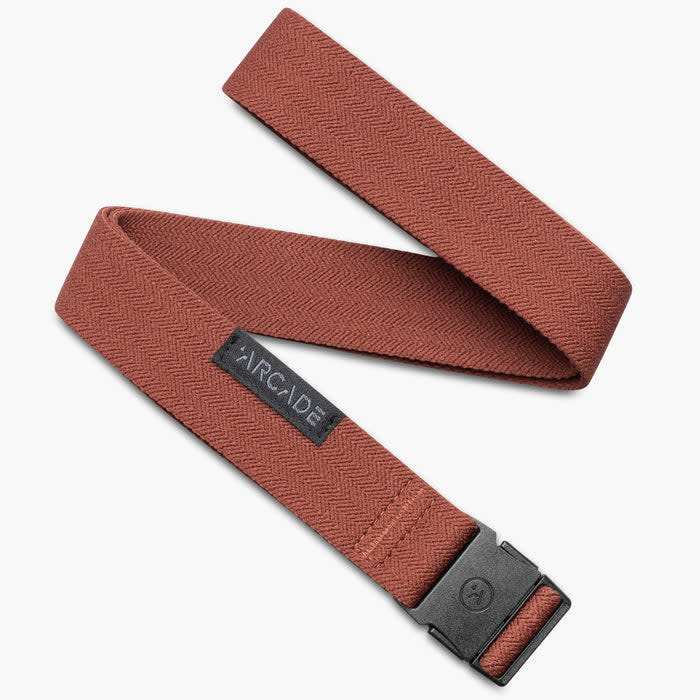 Arcade Arcade Ranger Slim Stretch Belt