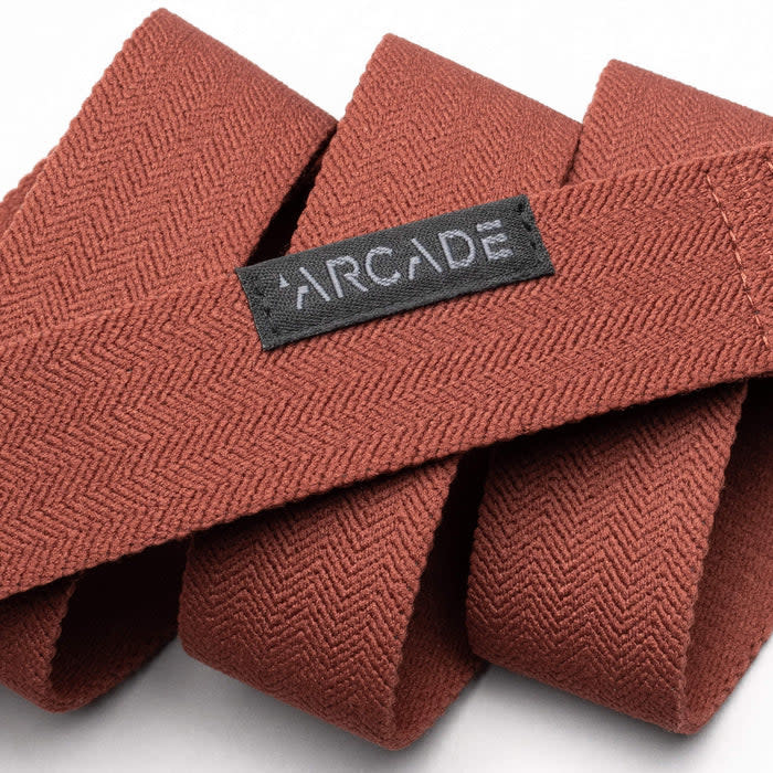 Arcade Arcade Ranger Slim Stretch Belt