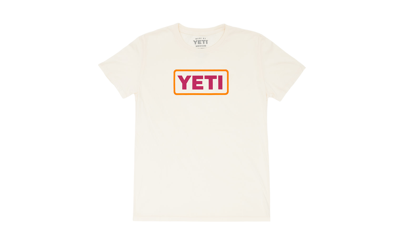 Yeti Yeti Badge Logo Short Sleeve T-Shirt