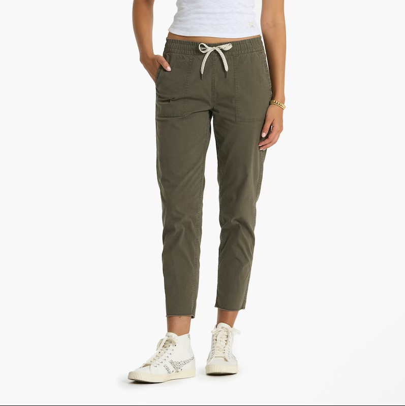 Women's Ripstop Pant, Women's Natural Outdoor Pants