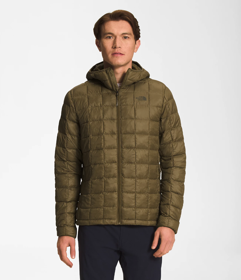 The North Face Men's Thermoball Eco Hoodie, North Face Jackets
