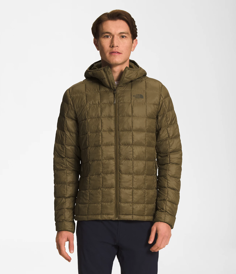 The North Face M's Thermoball Eco Hoodie | North Face Jackets