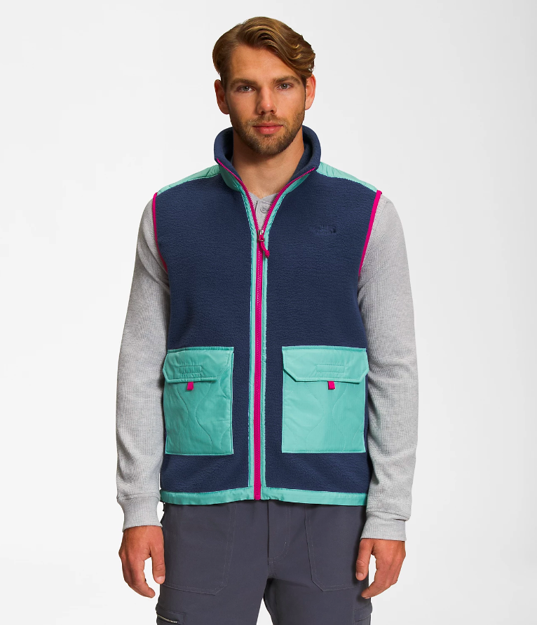 The North Face M's Royal Arch Vest - Outtabounds