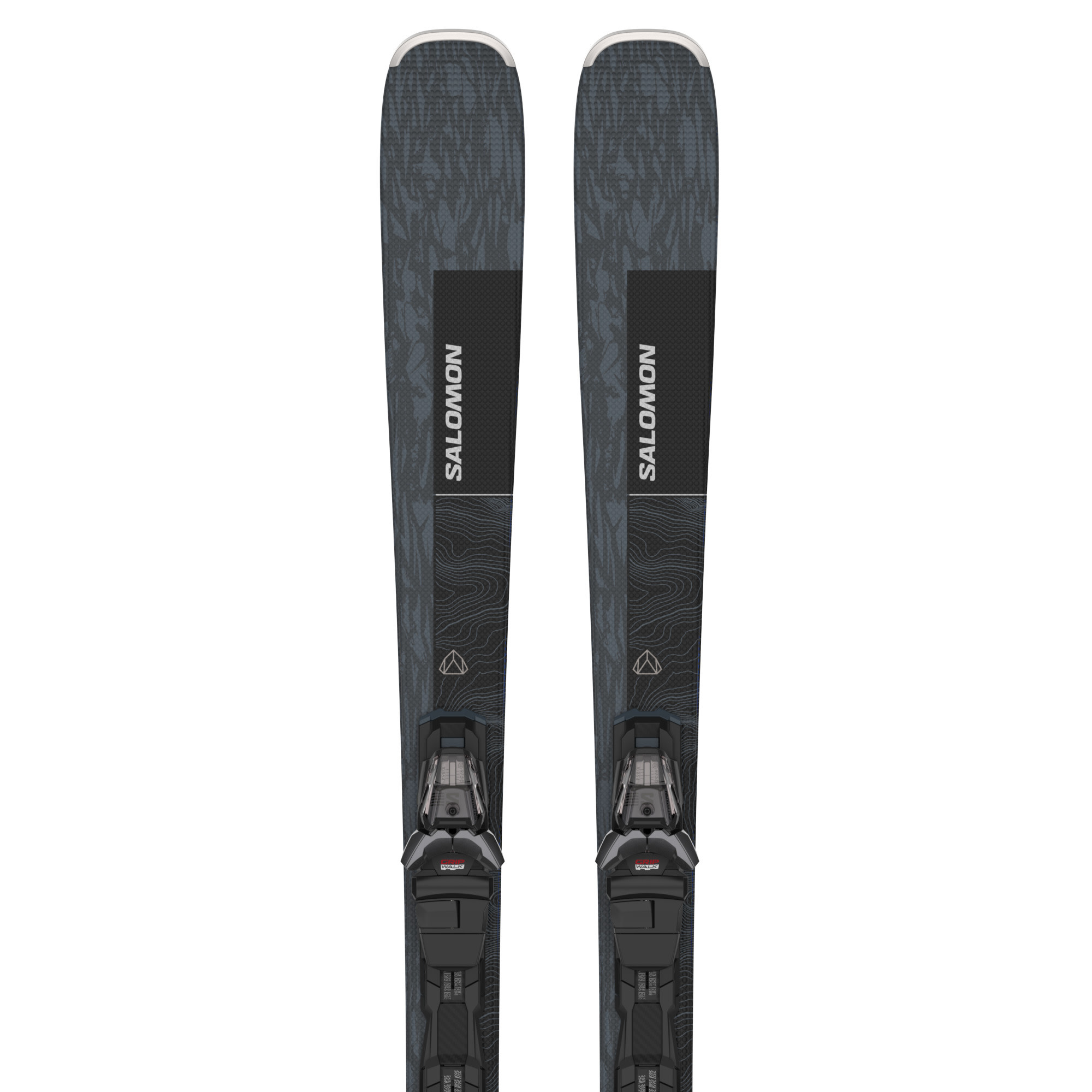 Salomon Ski Salomon Stance 80 + M11 GW Ski Package (22/23)
