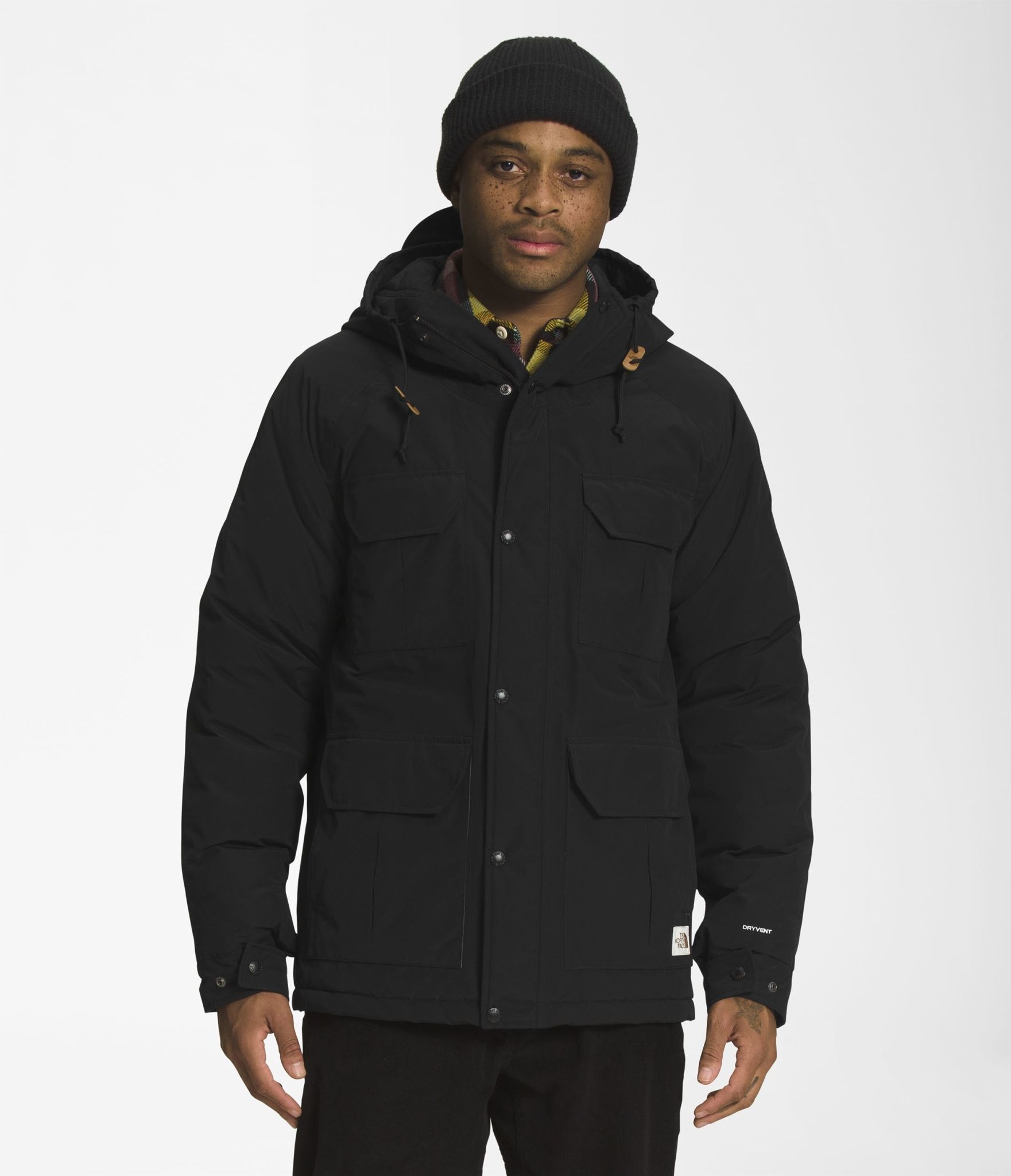 The North Face The North Face M's Thermoball DryVent Mountain Parka