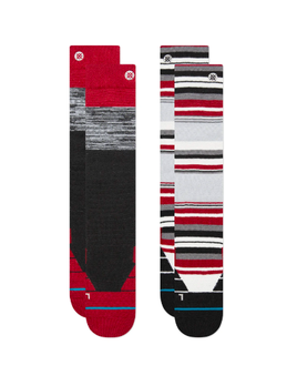 STANCE Stance Snow Blocked 2-Pack