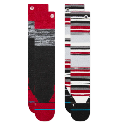 STANCE Stance Snow Blocked 2-Pack