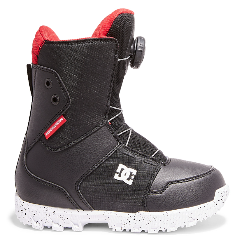 DC Snowboarding DC Youth Scout BOA® Boot (22/23)