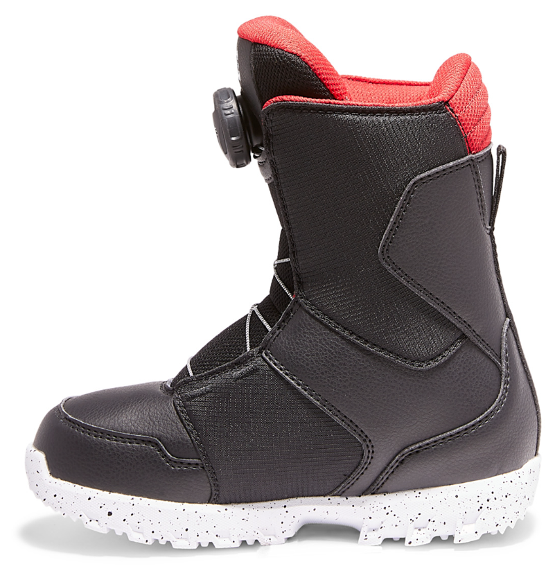 DC Snowboarding DC Youth Scout Boa Boot