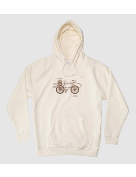 Autumn Autumn Cycles Club Hoodie