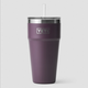 Yeti Yeti Rambler 26 oz (769 ml) Stackable Cup with Straw Lid