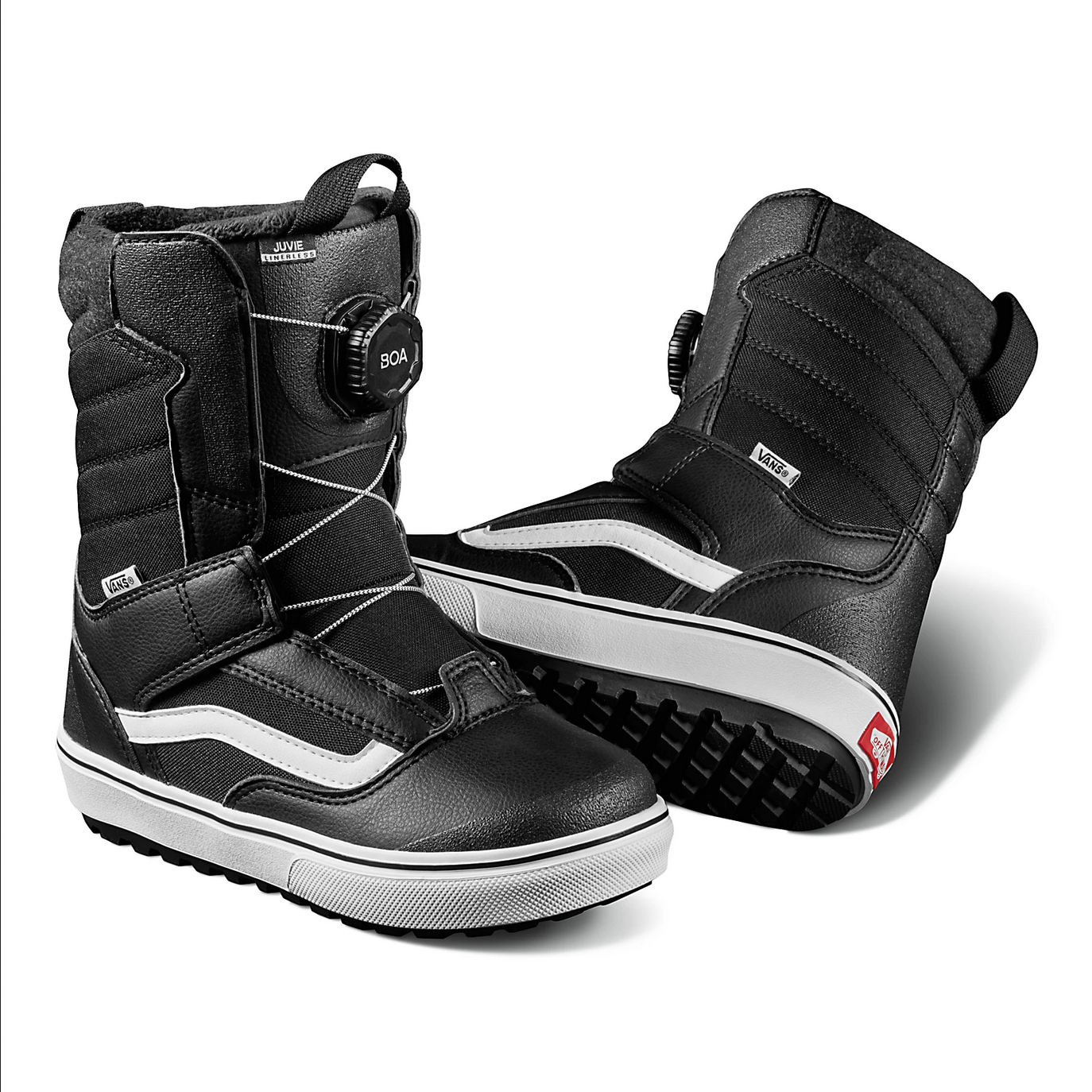 Vans Vans Youth Juvie Linerless Snowboard Boot