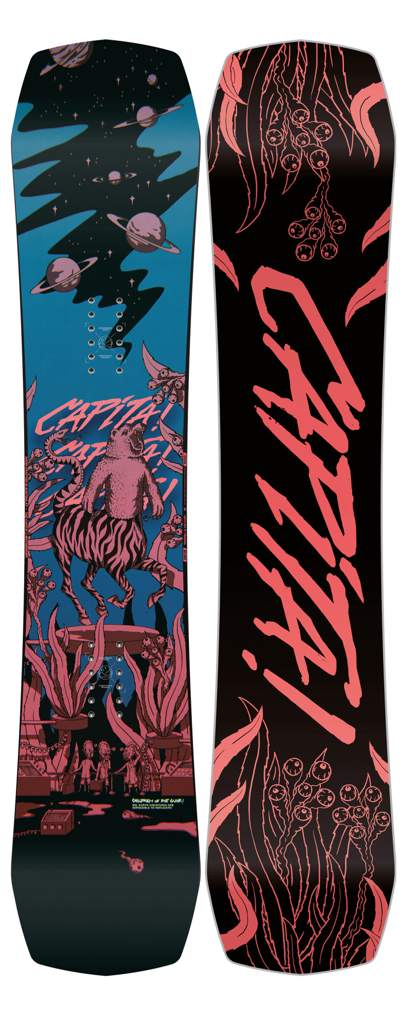 Capita Capita Youth Children Of The Gnar Snowboard (22/23)