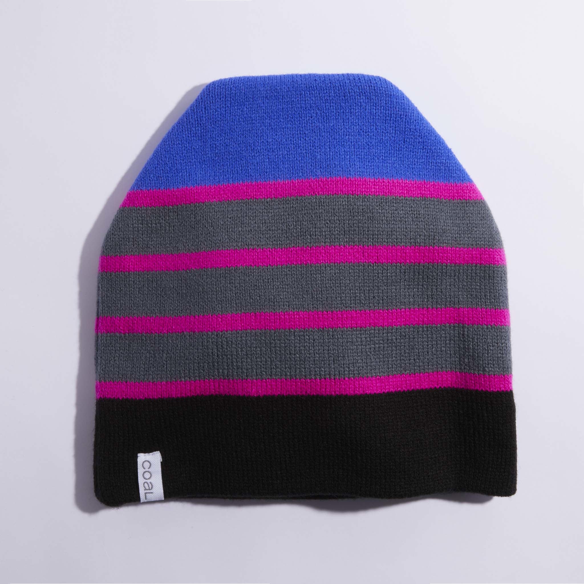 Coal Coal The Speed Demon Retro Beanie