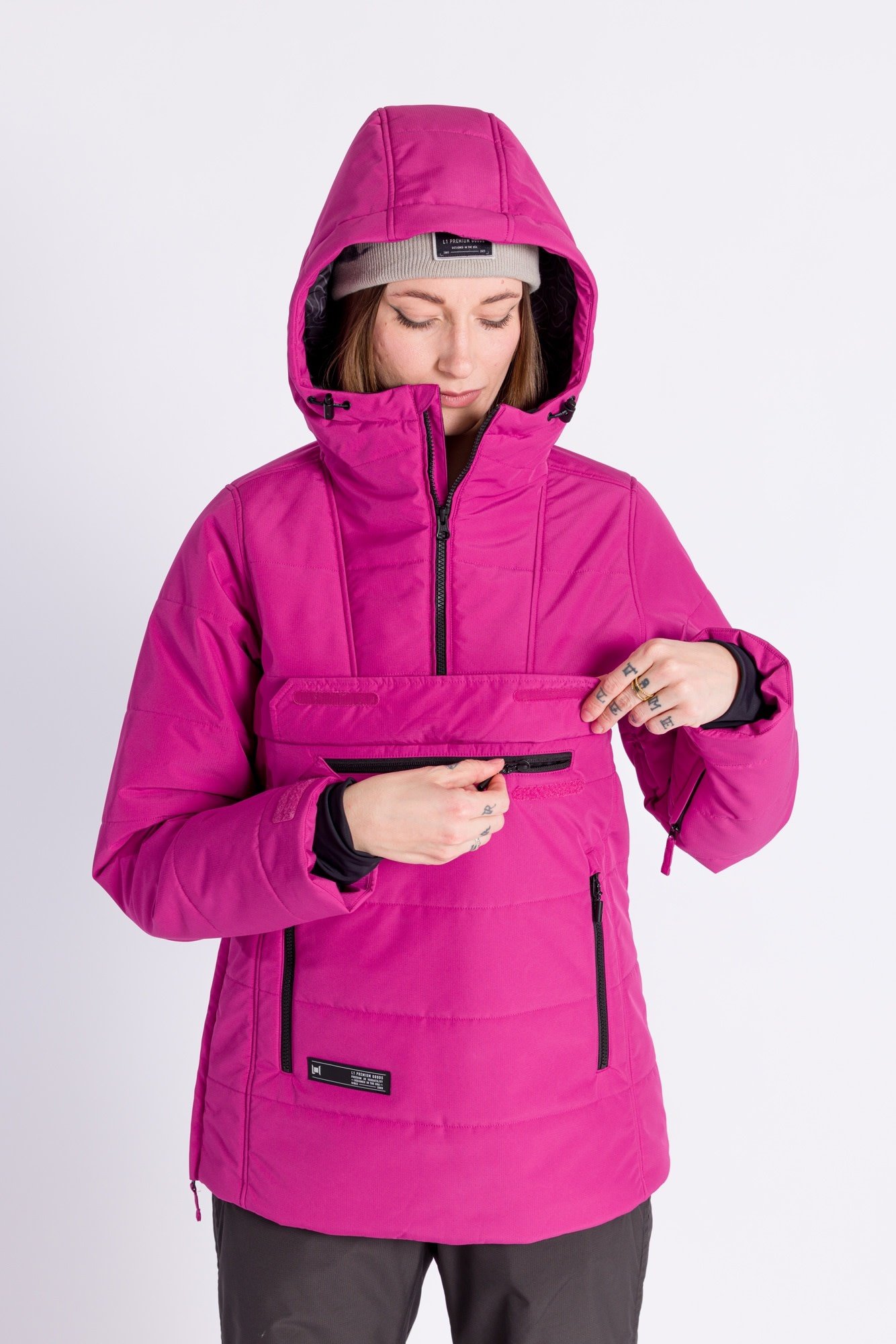 L1 Women's Snowblind Jacket