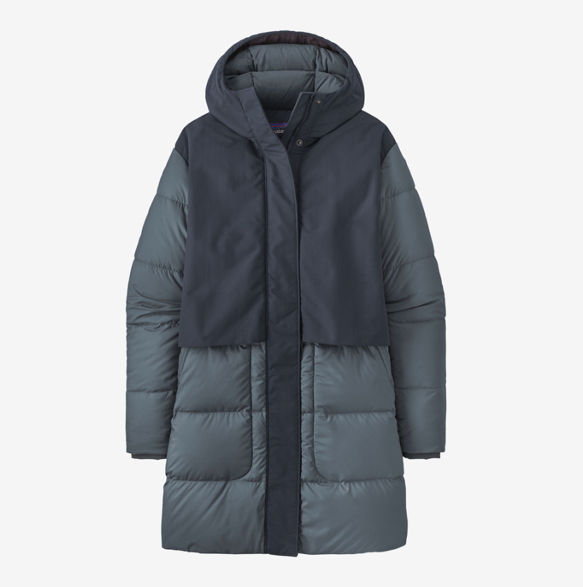 Patagonia Silent Down Jacket  The Best Down Jacket 