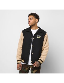 Vans Vans Men's Thomas Varsity Jacket