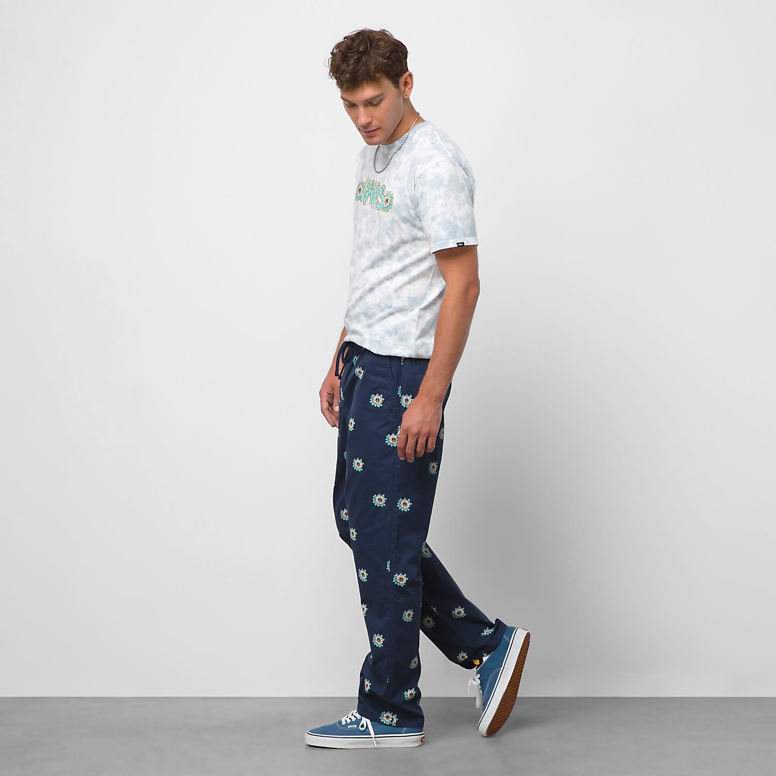 Vans Range Loose Tapered Elastic Waist Pant