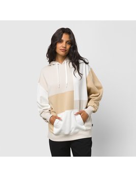 Vans Vans Women's Split Block Oversized Hoodie