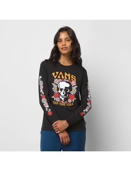 Vans Vans Women's Headliner LS BFF Tee