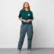 Vans Vans Corduroy Loose Tapered Cargo Pant