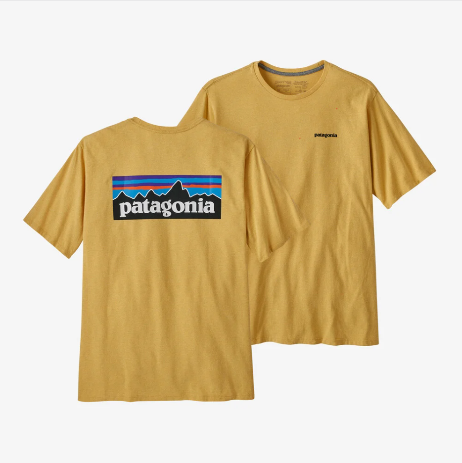 Patagonia Patagonia Men's P-6 Logo Responsibili-Tee