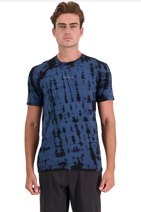 MONS ROYALE Mons Royale Men's Icon Merino Classic T-Shirt