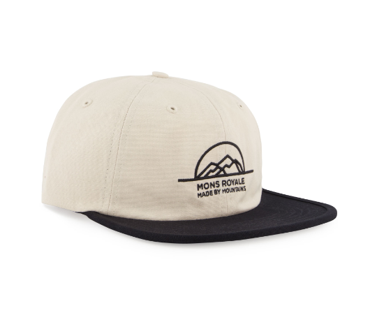 MONS ROYALE Mons Royale Roam 6-Panel Cap