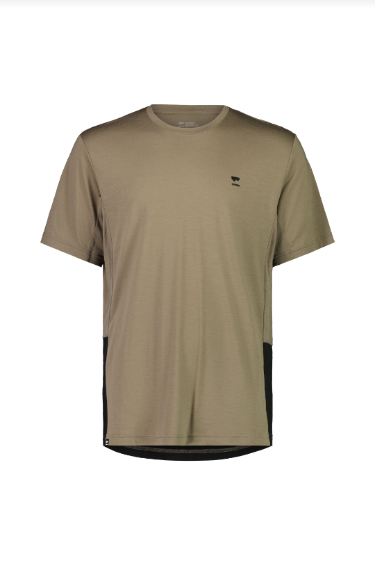 MONS ROYALE Mons Royale Men's Tarn Merino Shift T-Shirt