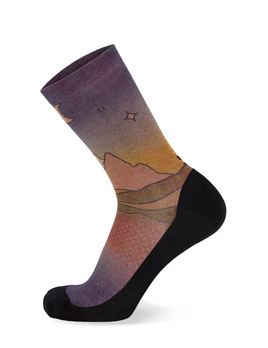 MONS ROYALE Mons Royale Atlas Merino Crew Sock