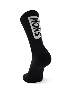MONS ROYALE Mons Royale Atlas Merino Crew Sock (Solid)