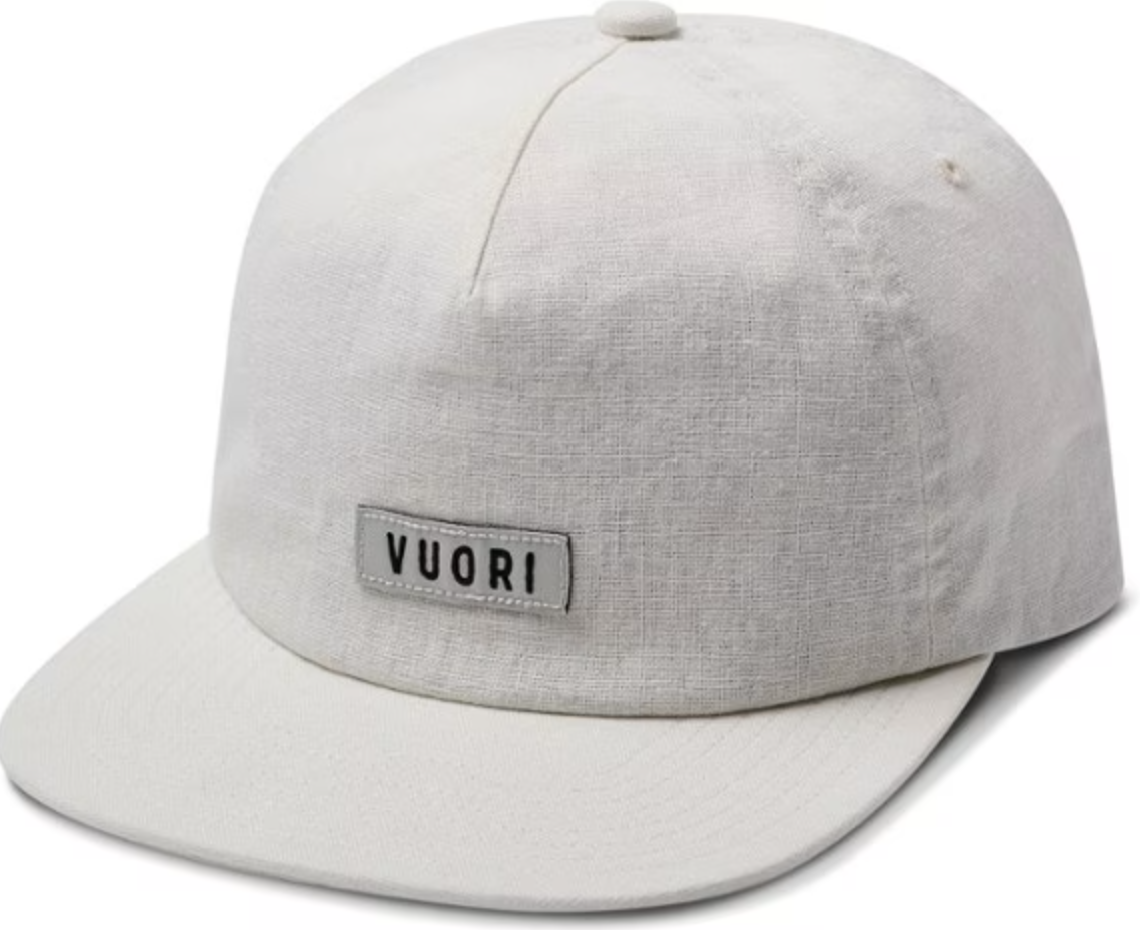 Vuori Signal Hemp Hat Outtabounds